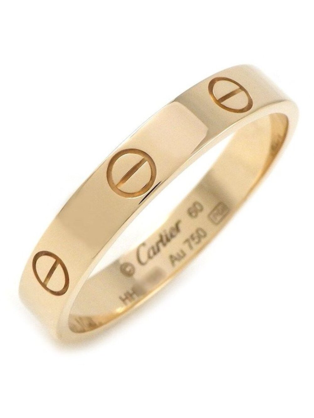Cartier Ring Love Small